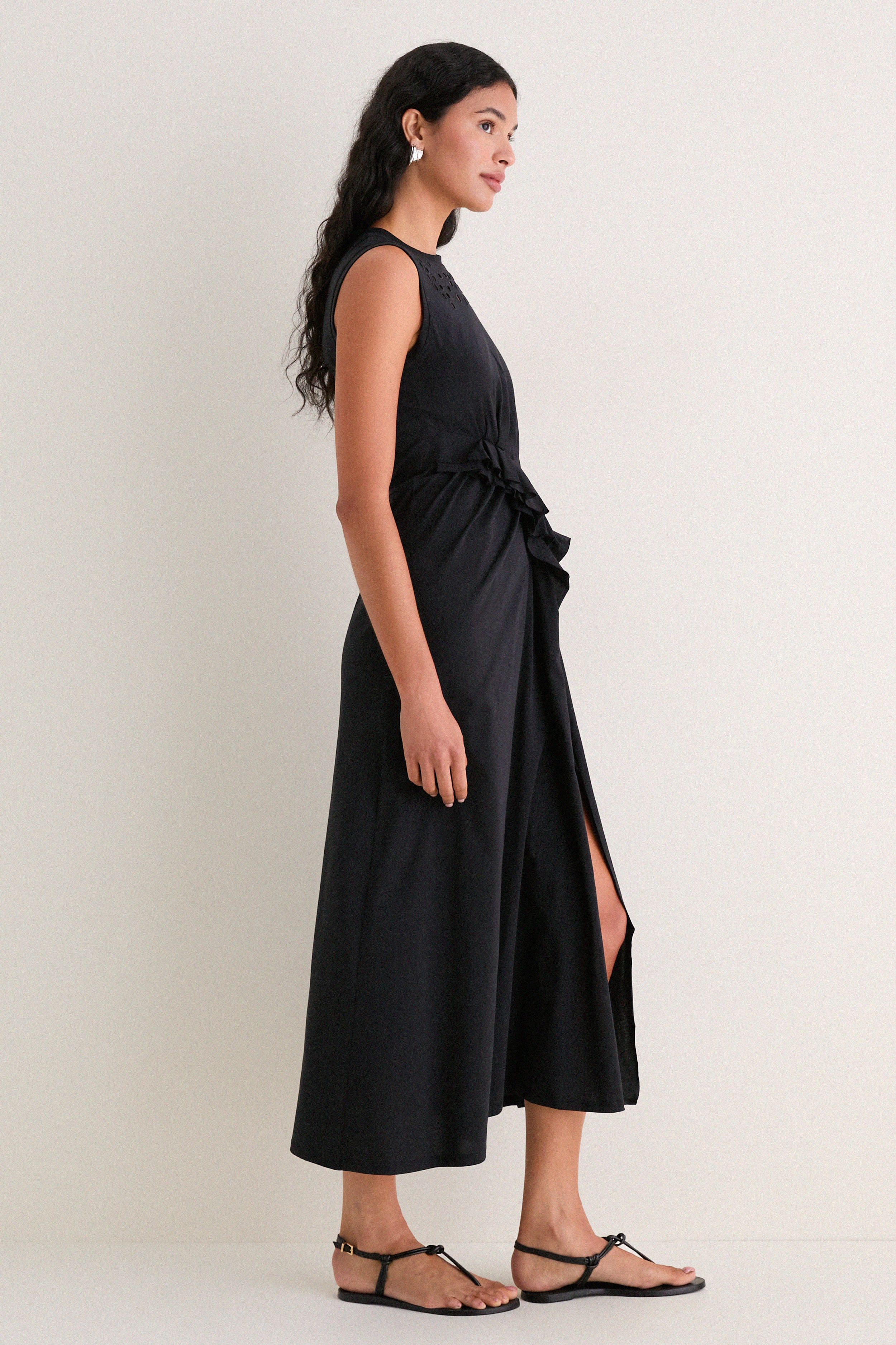 Noir Jeune Dress