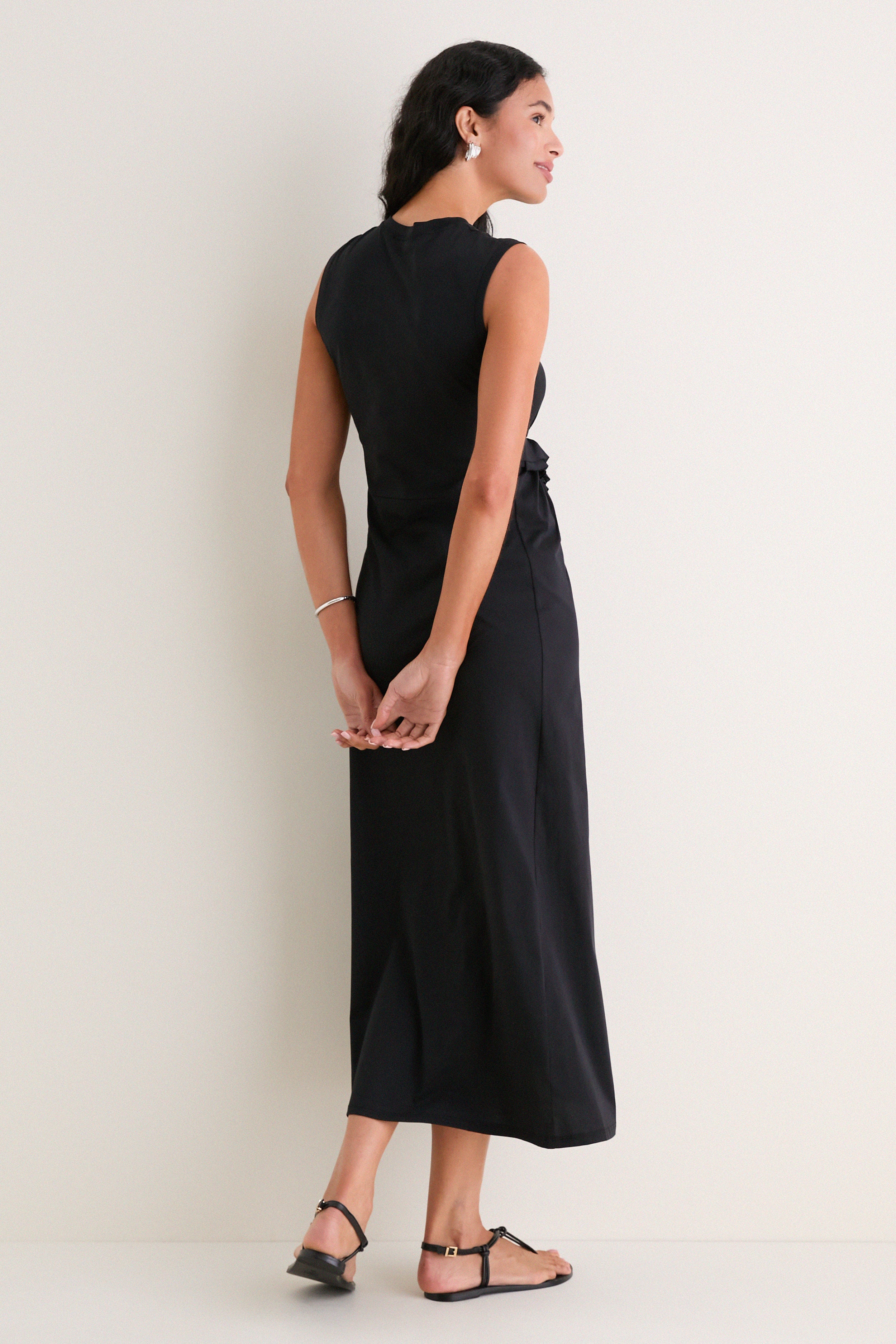 Noir Jeune Dress