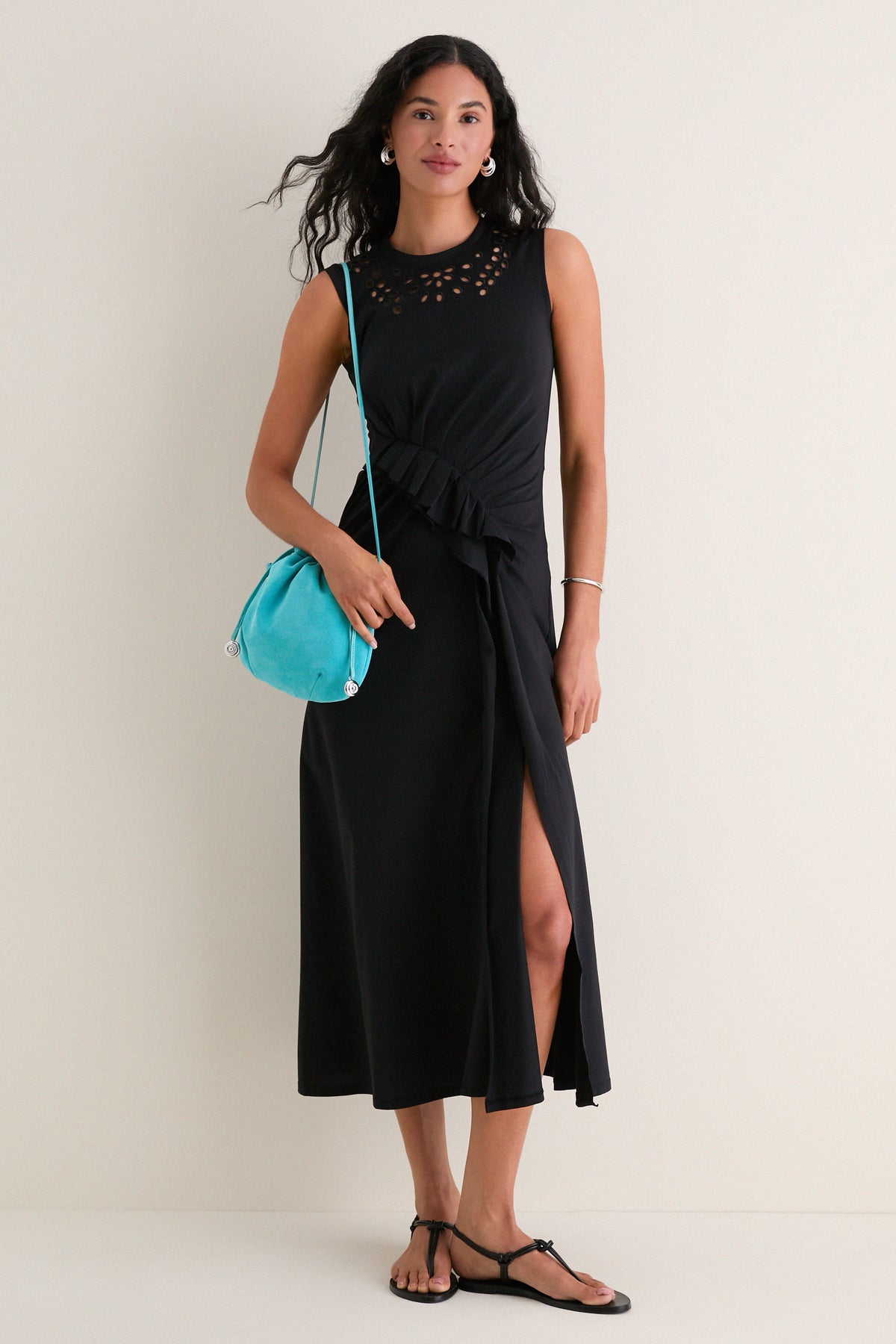 Noir Jeune Dress