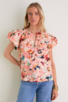 Camellia Abril Top