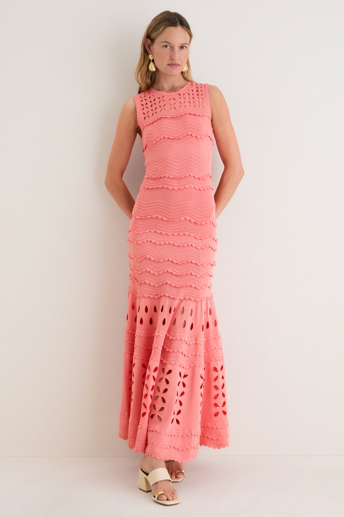 ulla johnson pink maxi dress Ulla Johnson Women's Orla Dress, Orchid, Pink, 2 at Amazon Women's Clothing store
