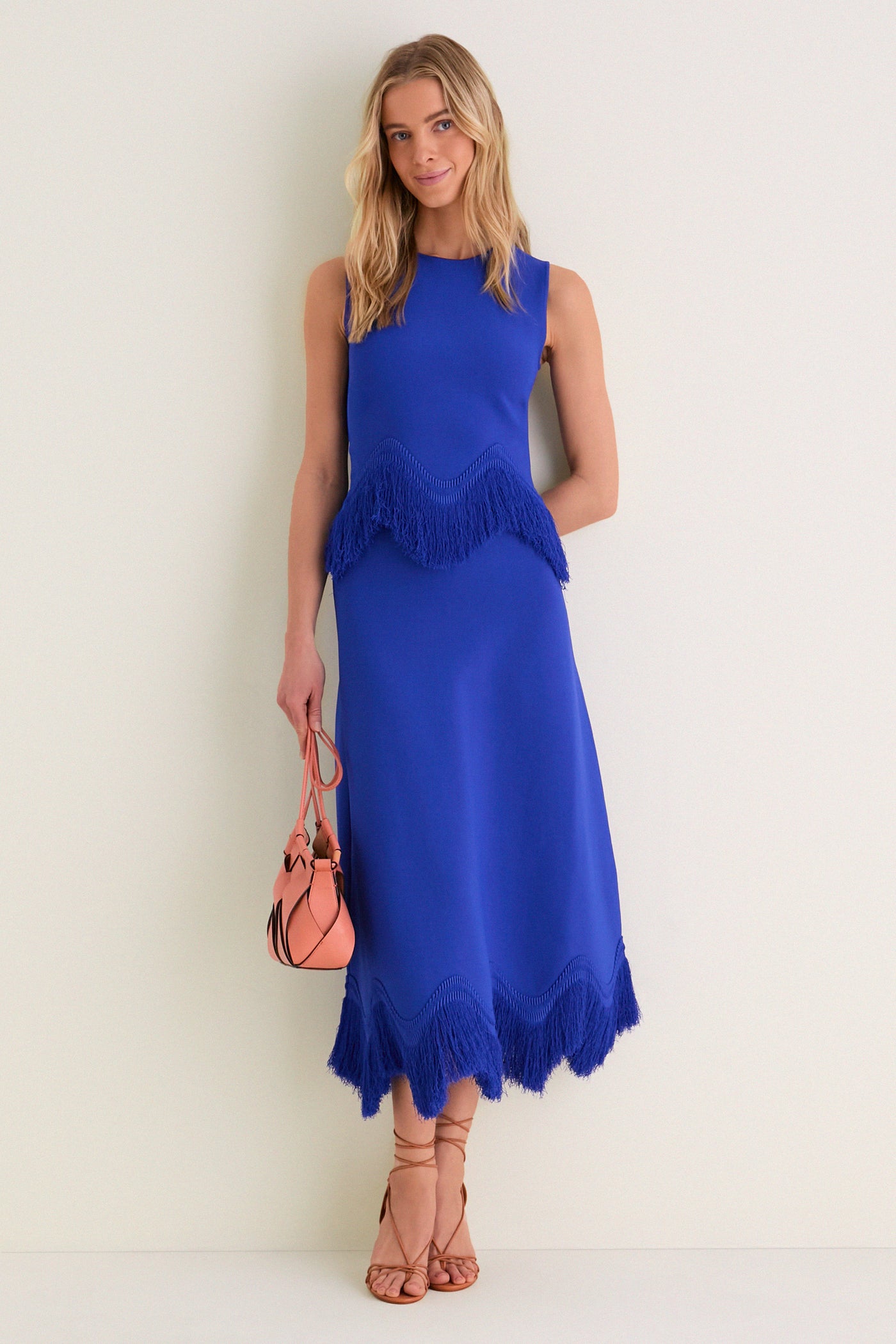 Cobalt Koa Top
