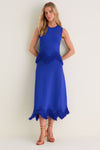 Cobalt Paulina Skirt
