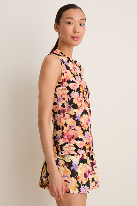 Night Bloom Ines Top