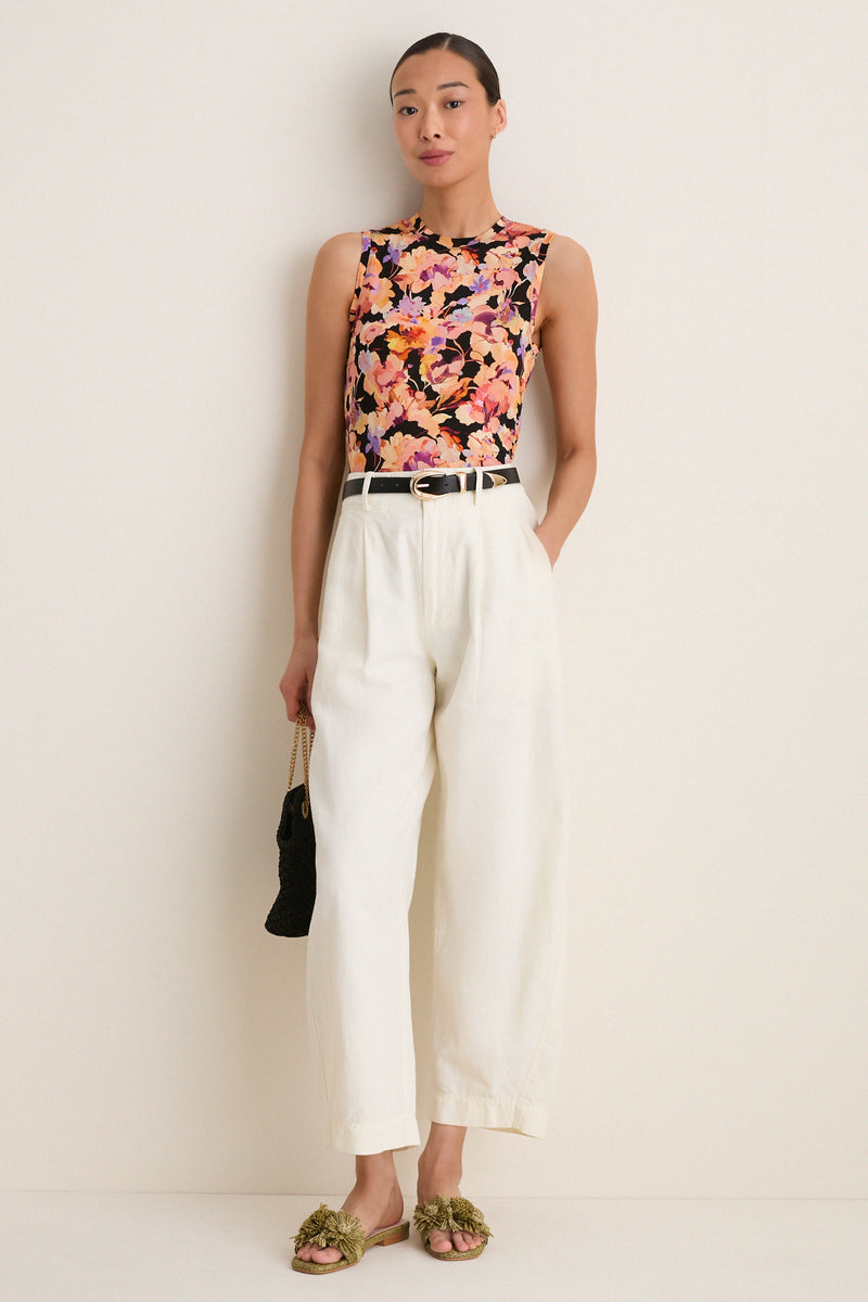 Night Bloom Ines Top