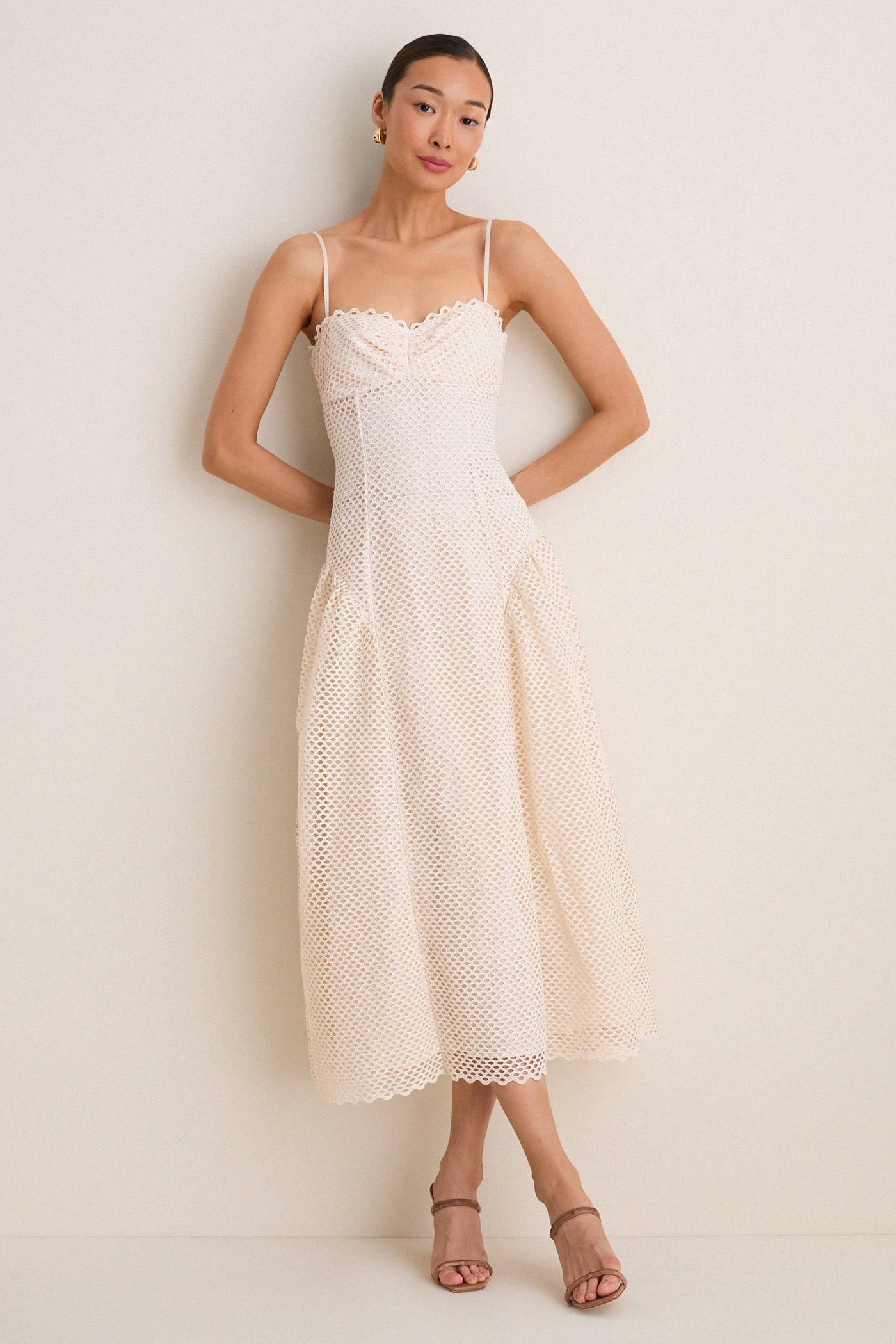 Cowrie Isotta Dress