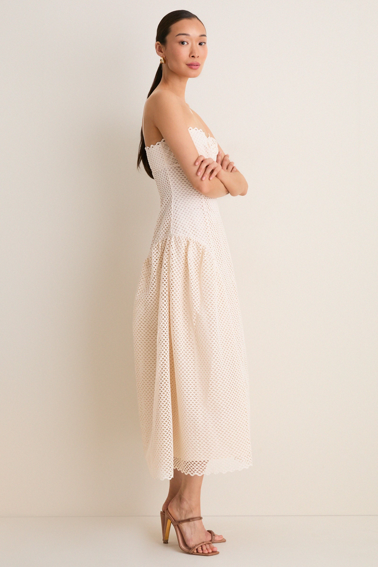 Cowrie Isotta Dress