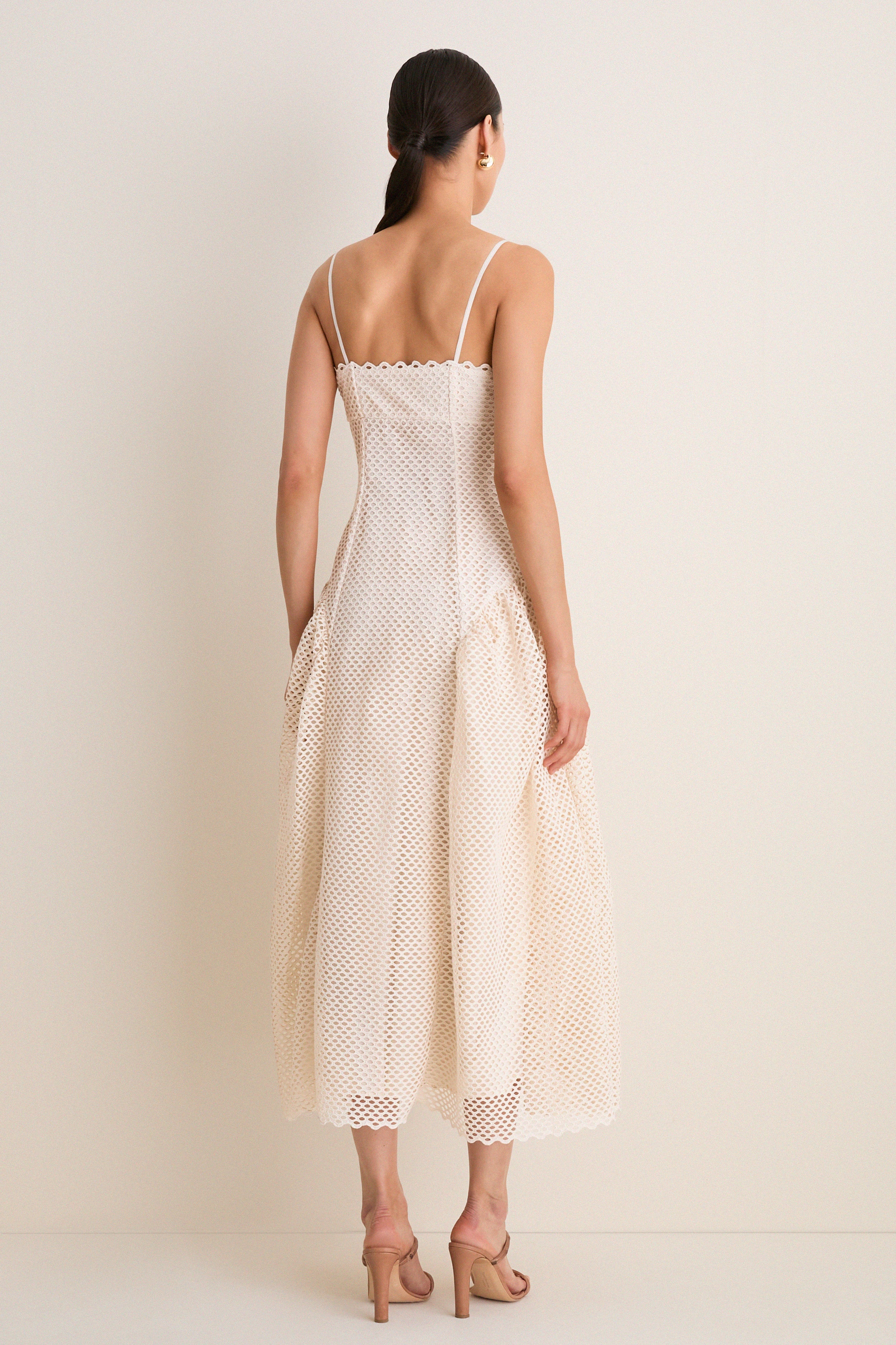 Cowrie Isotta Dress