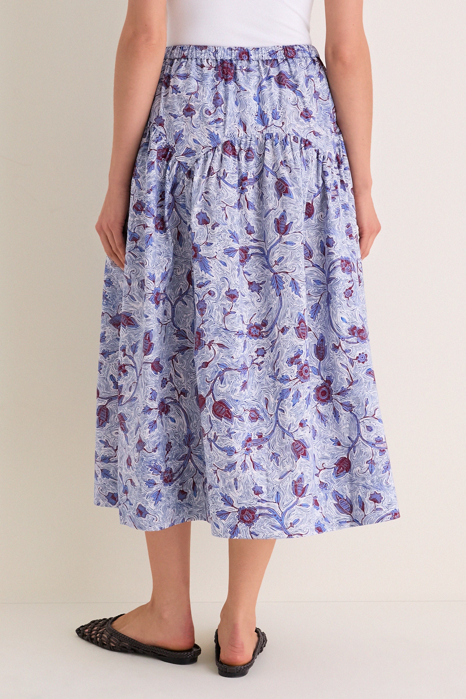 Gardenia Rosen Skirt