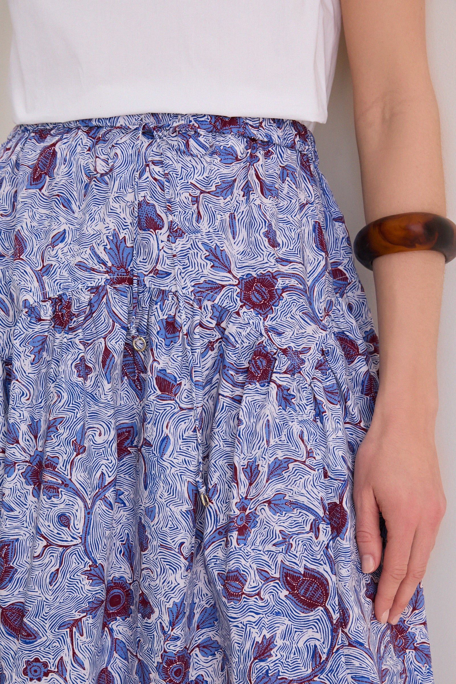 Gardenia Rosen Skirt