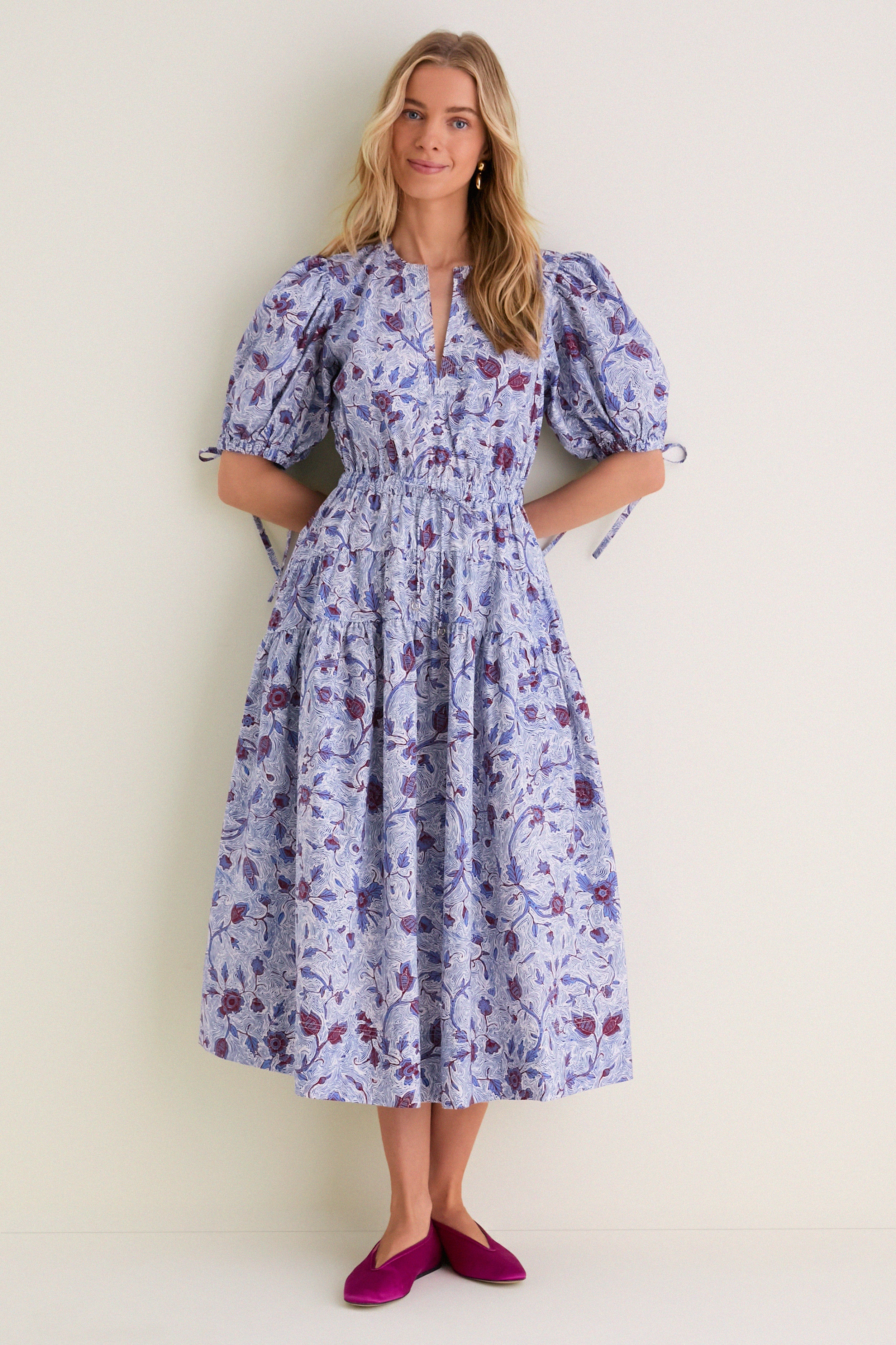 Gardenia Adriana Dress | Ulla Johnson | Tuckernuck