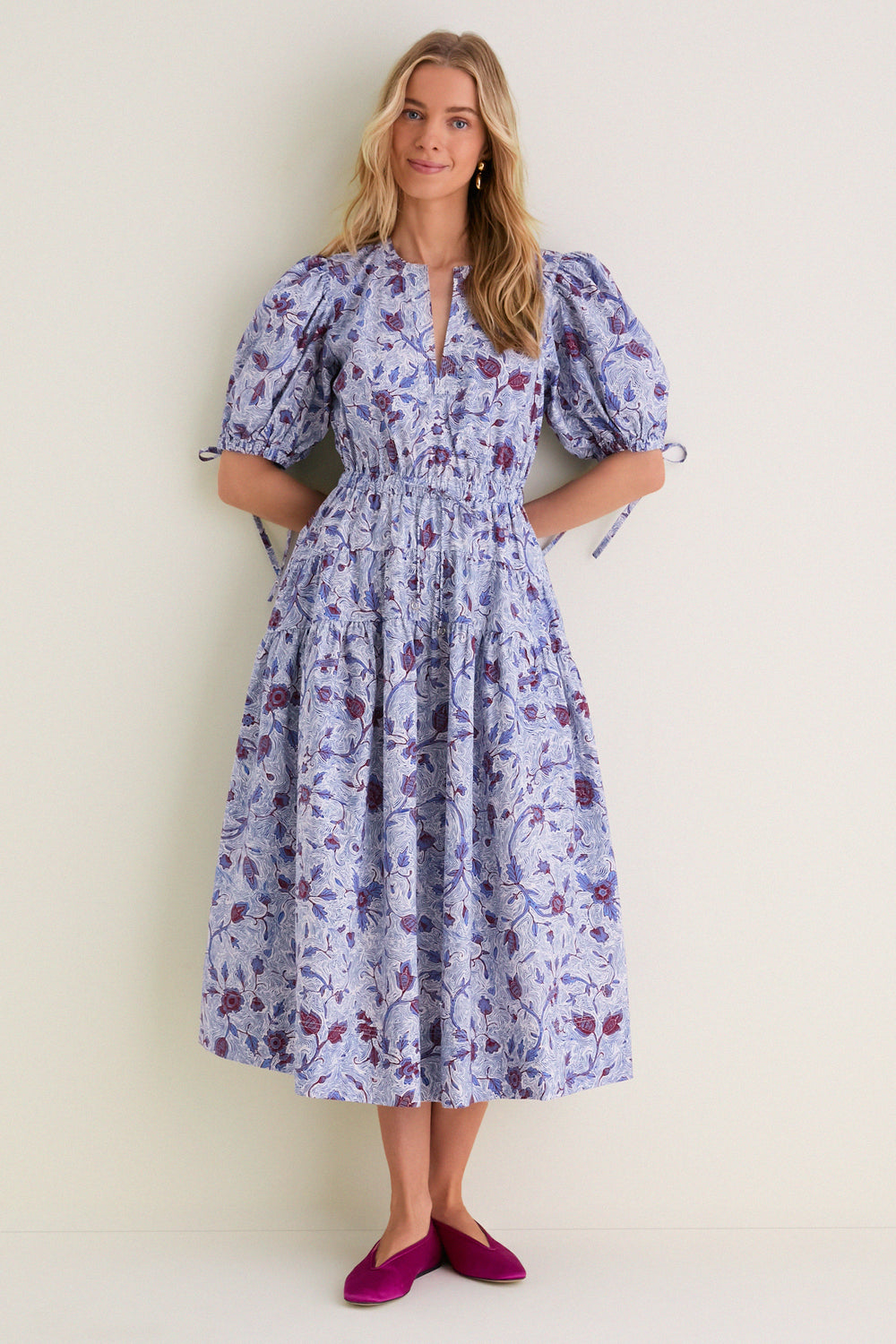 Gardenia Adriana Dress