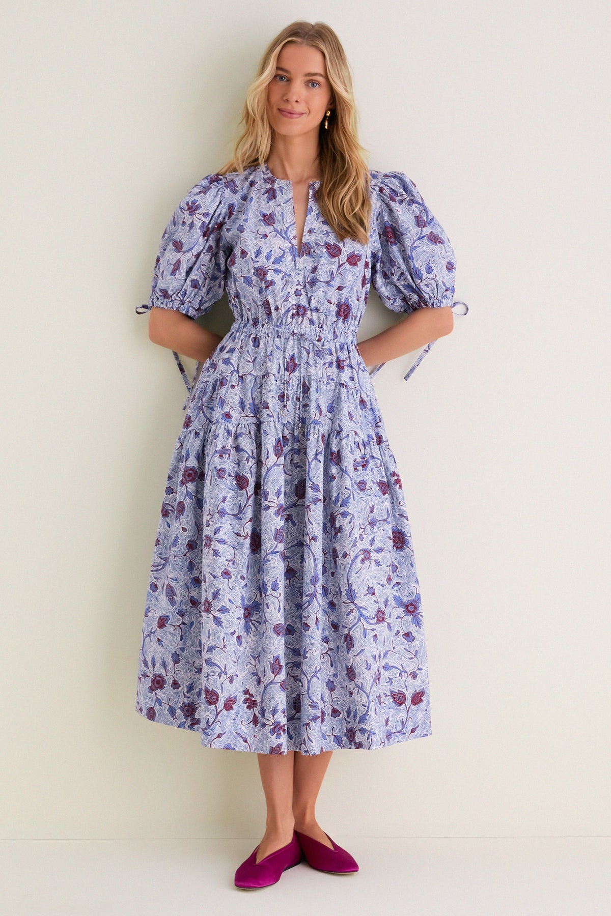 Gardenia Adriana Dress