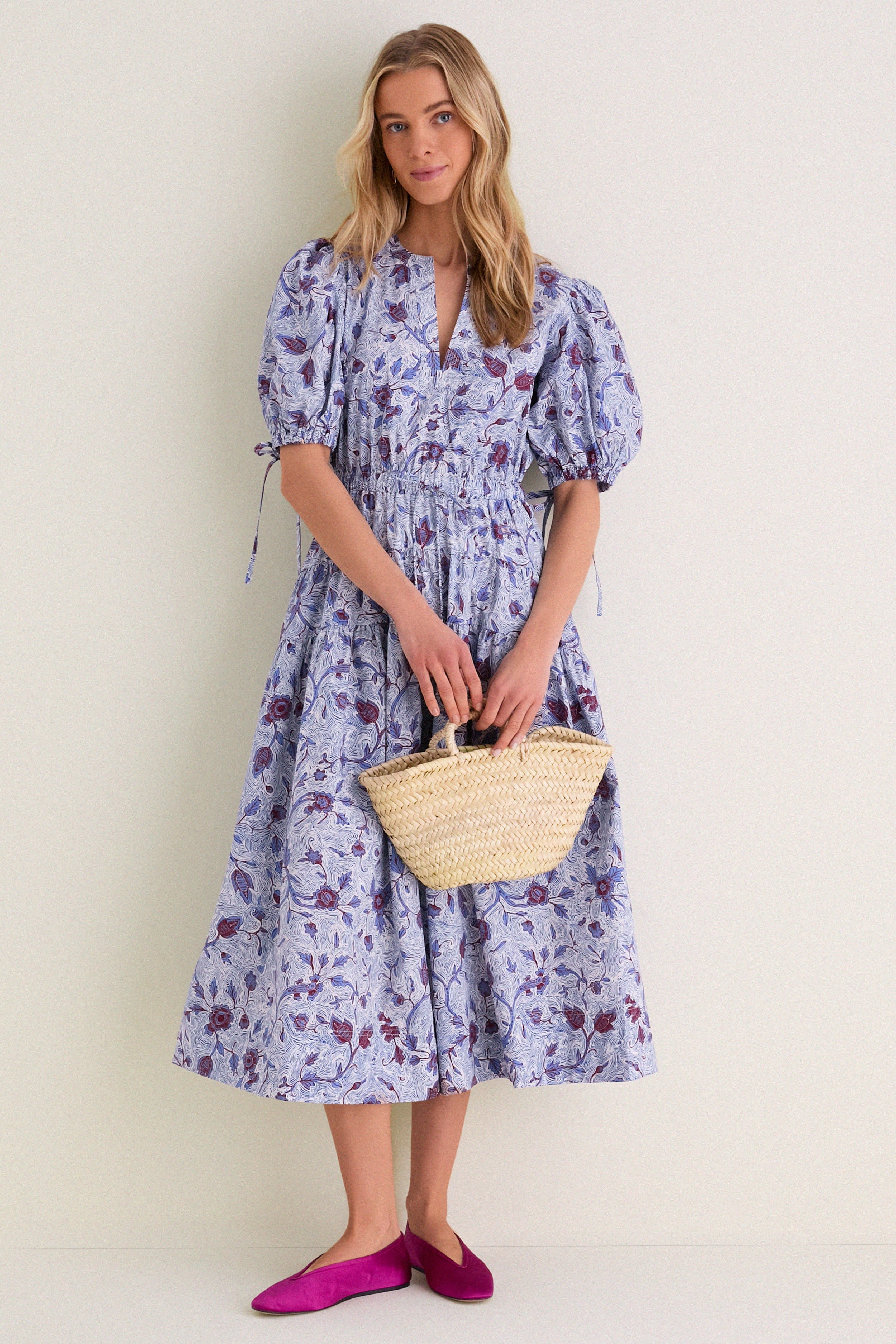 Gardenia Adriana Dress
