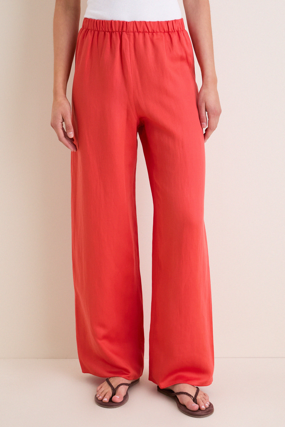 Tomato Summer Demi Pant