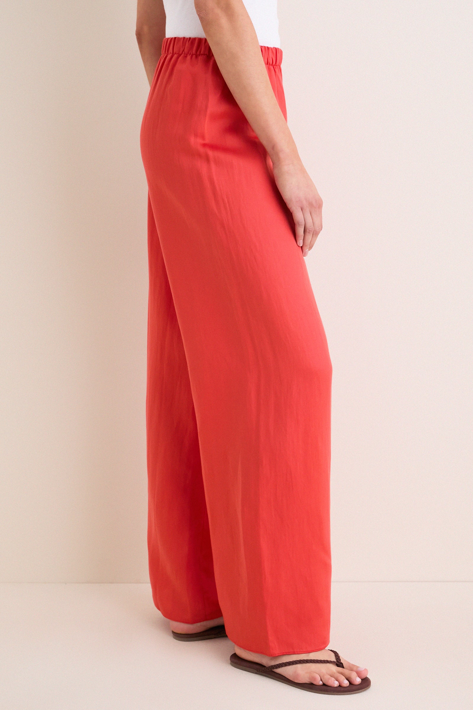 Tomato Summer Demi Pant