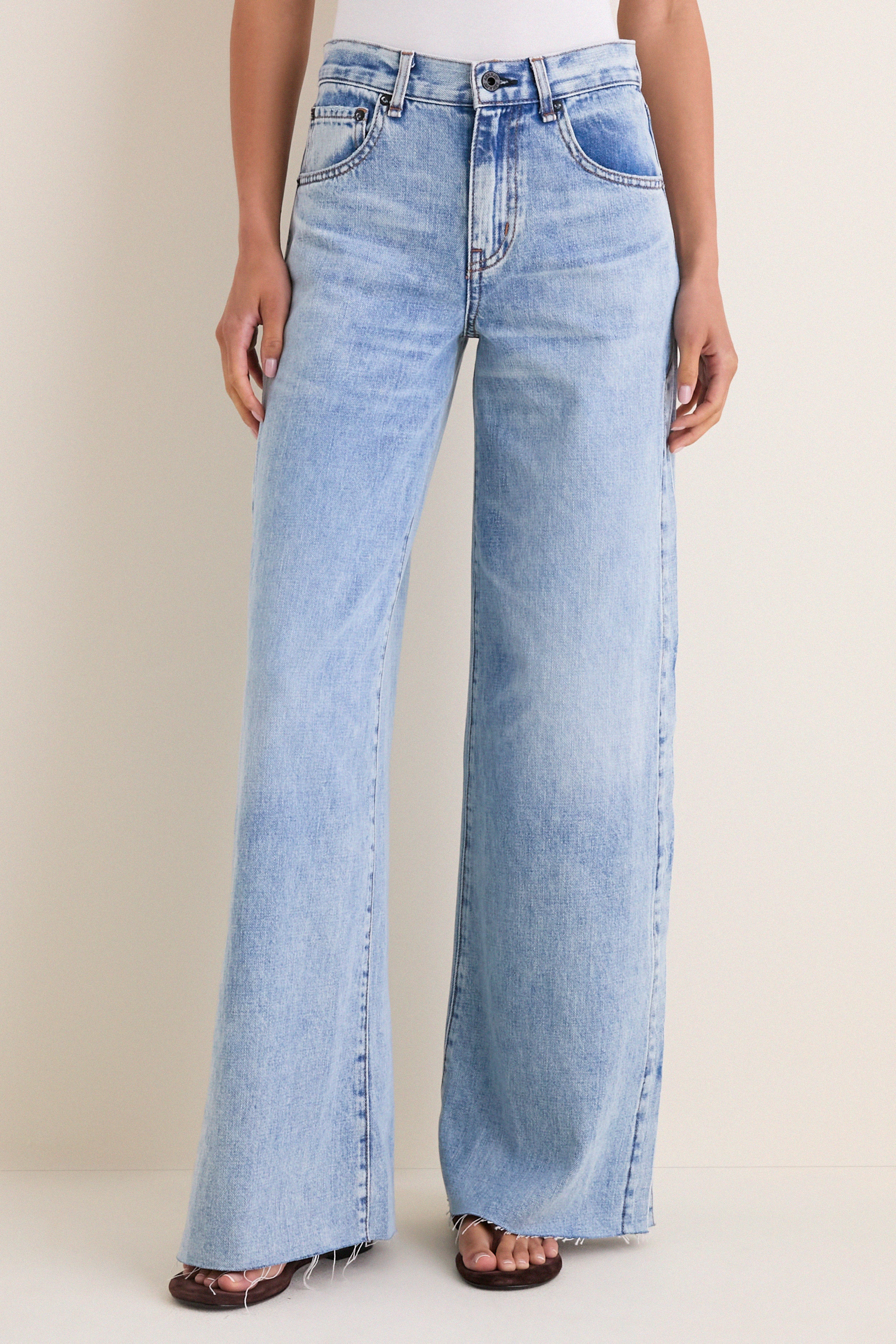 Blondie Longboarder Jean | ASKK NY