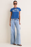 Blondie Longboarder Jean