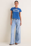 Blondie Longboarder Jean