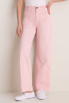 Sanded Pink Sailor Pant
