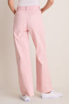 Sanded Pink Sailor Pant