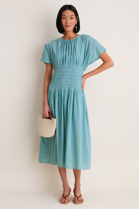 Blues Adriana Earrings