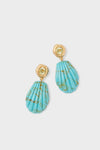 Turquoise Natalia Drop Earrings