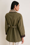 Stone Army Langham Dickey Coat