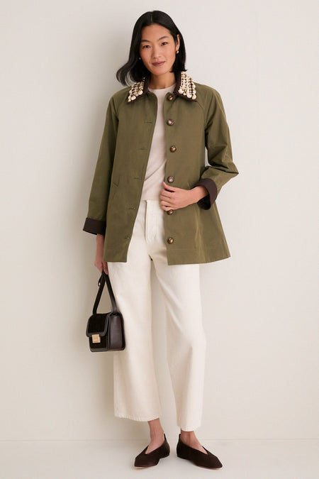 Stone Army Langham Dickey Coat