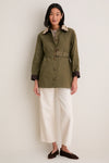 Stone Army Langham Dickey Coat