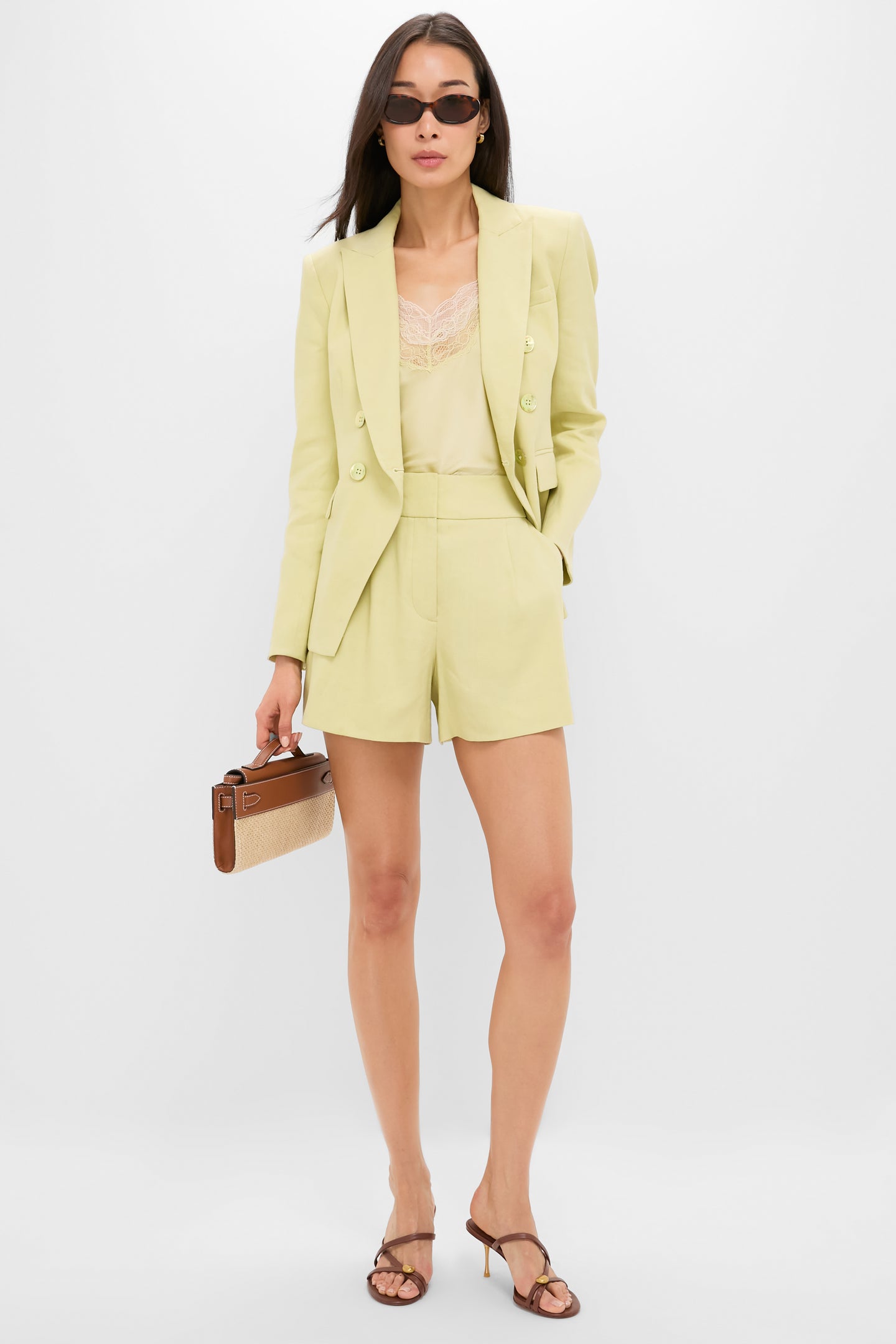 Pistachio Johanan Top