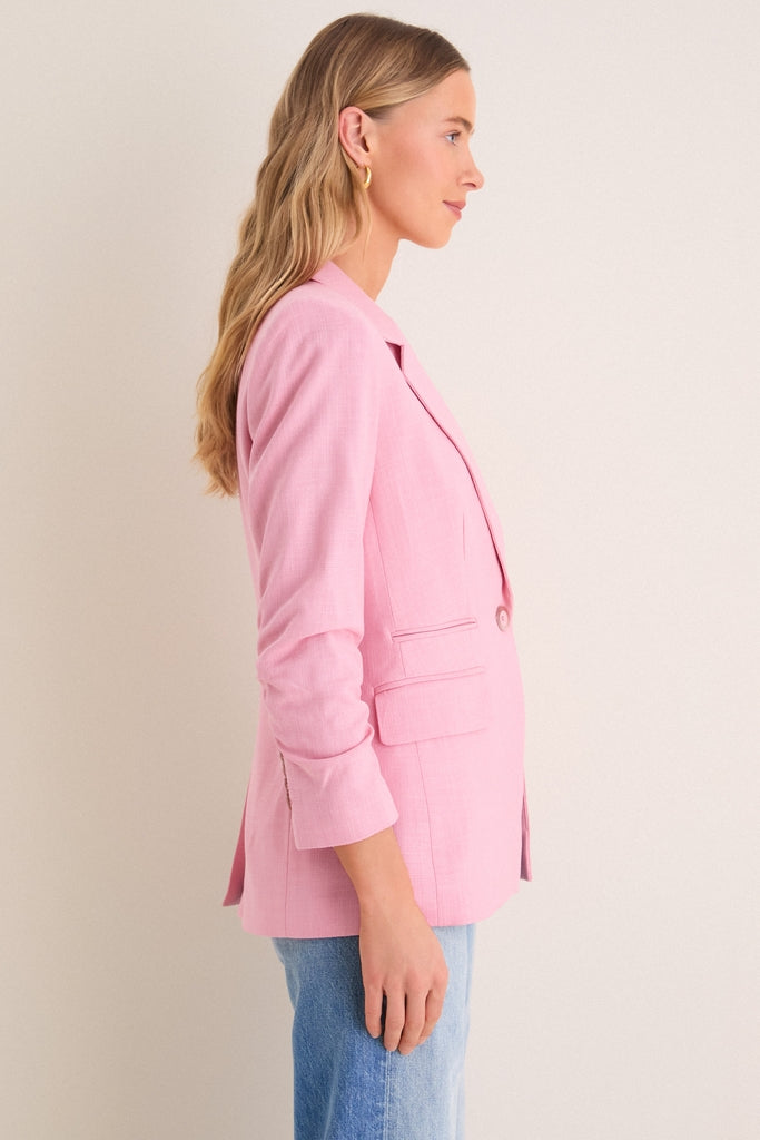 Petal Battista Dickey Jacket | Veronica Beard