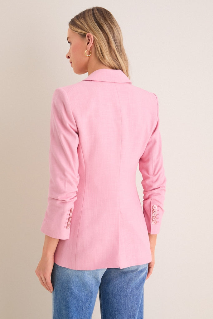 Petal Battista Dickey Jacket | Veronica Beard