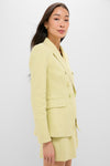 Pistachio Miller Dickey Jacket