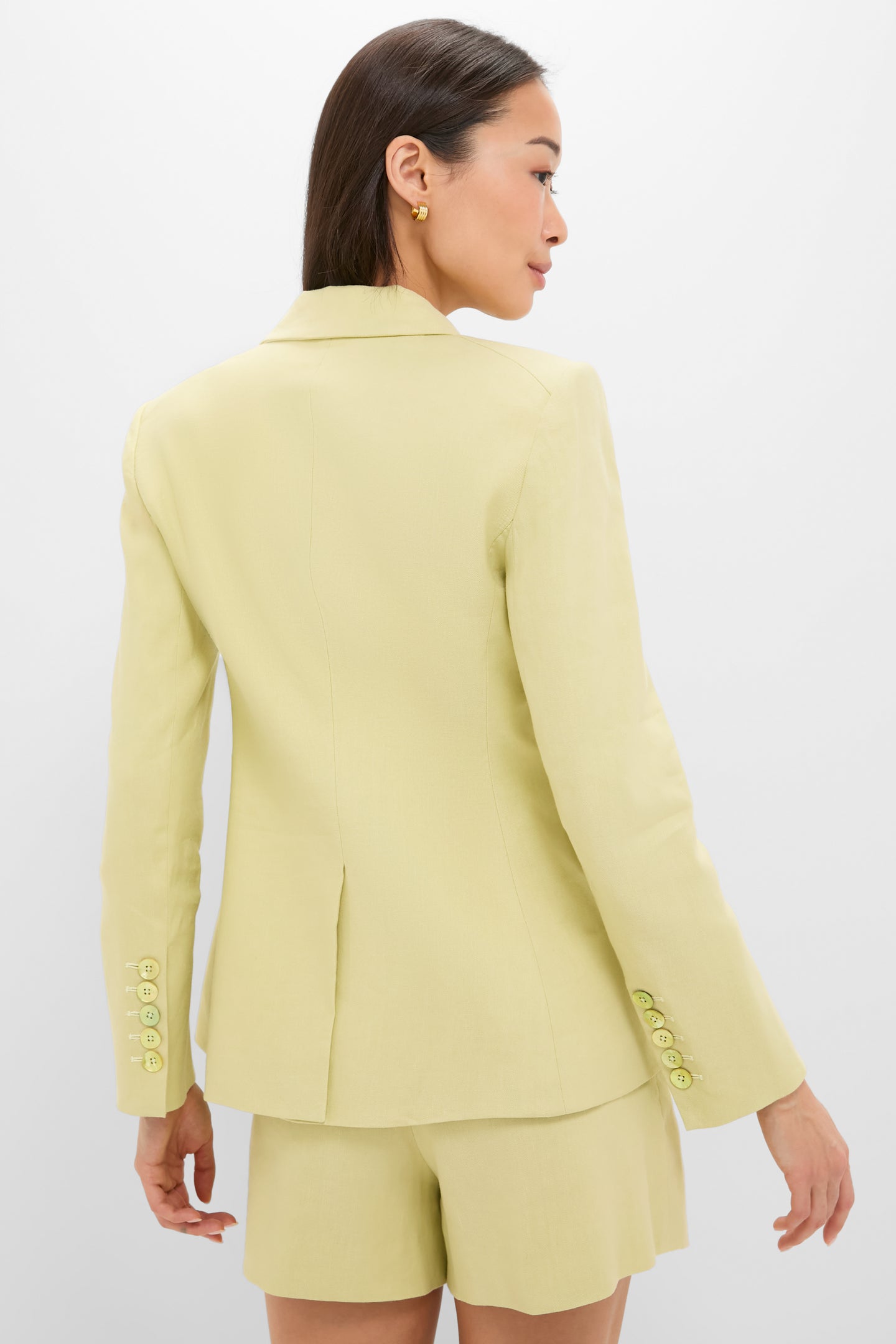 Pistachio Miller Dickey Jacket