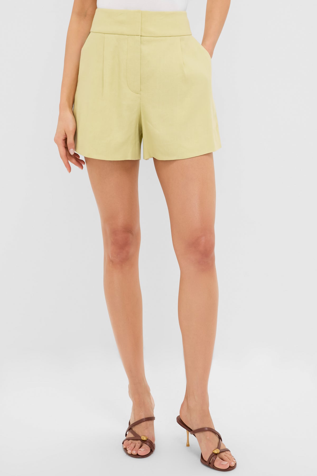 Pistachio Haina Short