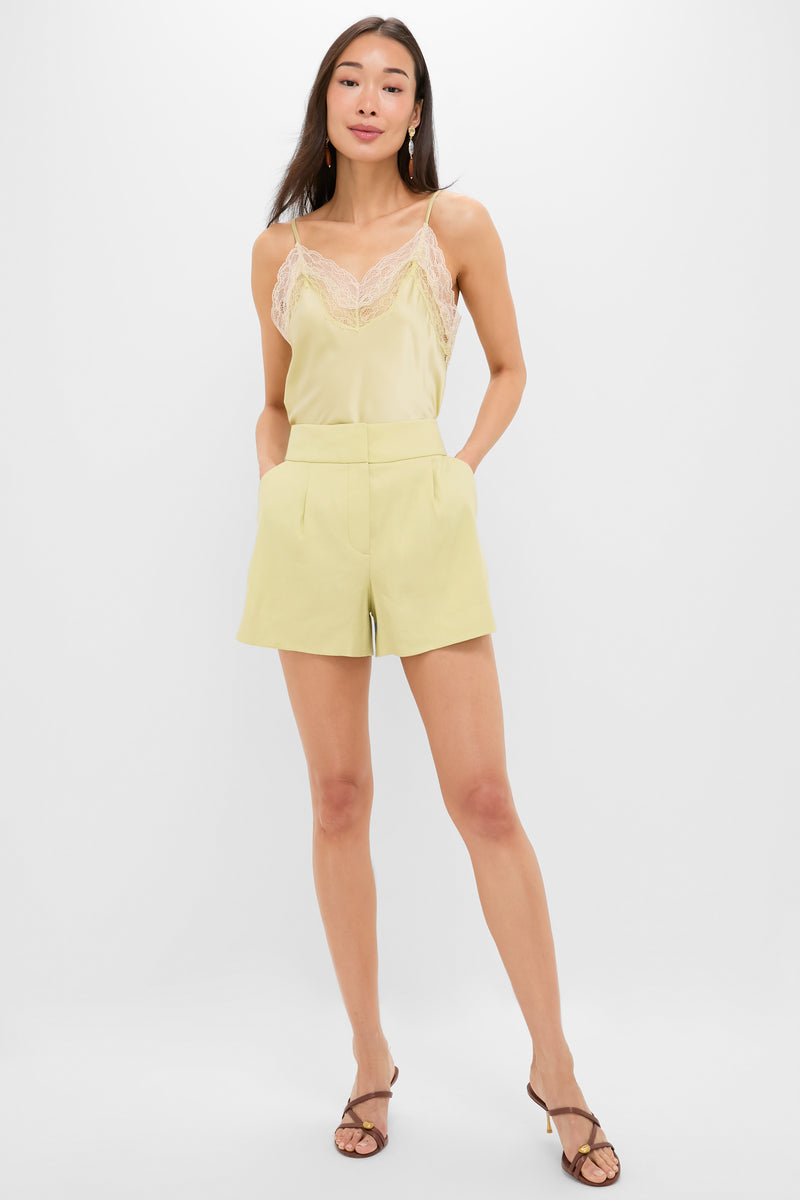 Pistachio Haina Short