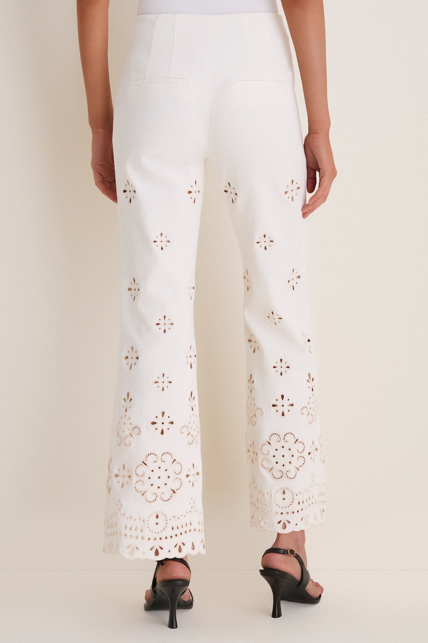Dove Komi Pant
