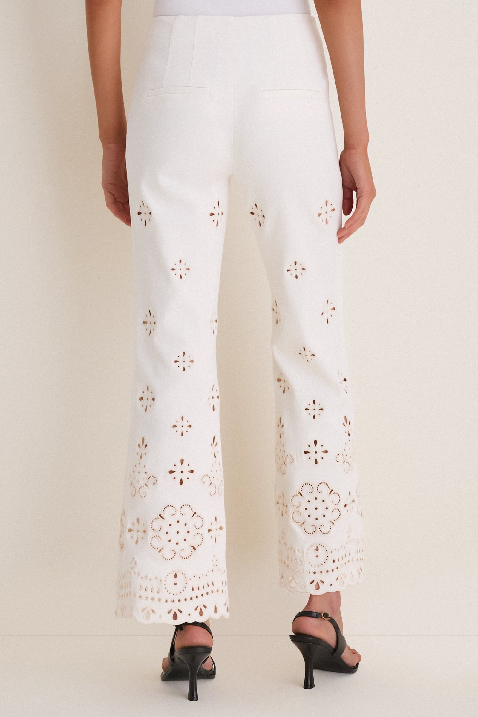 Dove Komi Pant