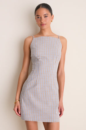 Acorn Multi Chester Dress