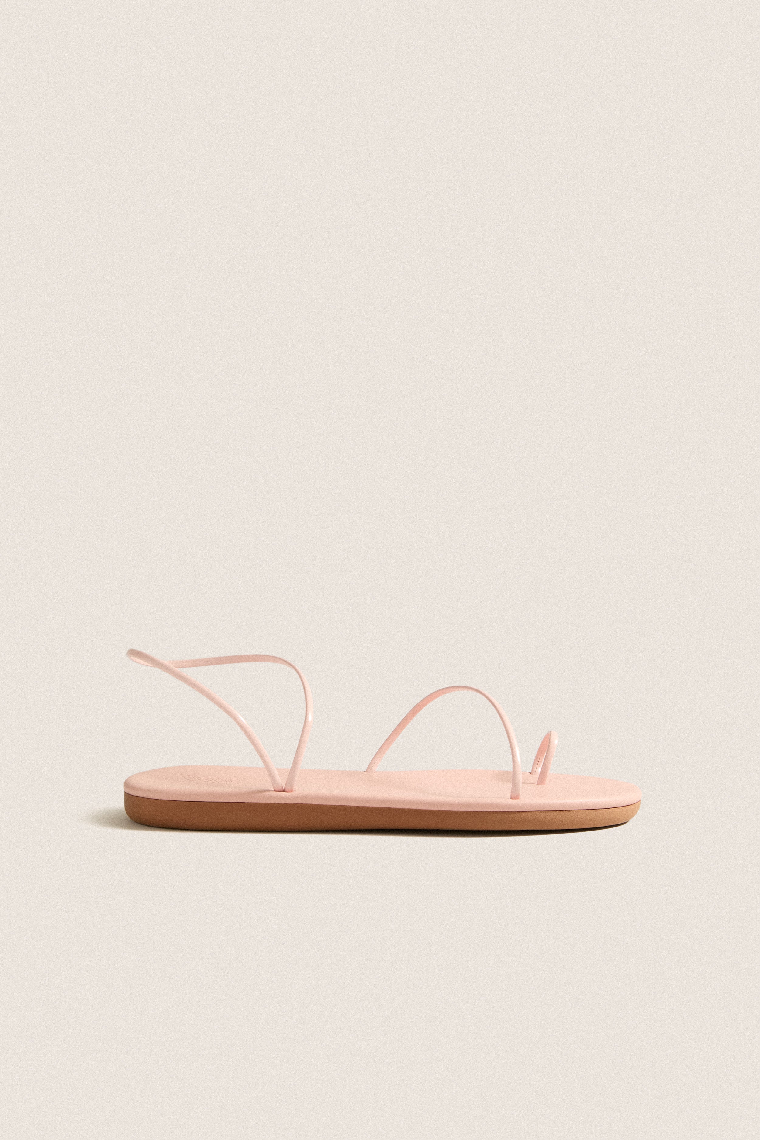 Pink Kansiz Sandals | Ancient Greek Sandals