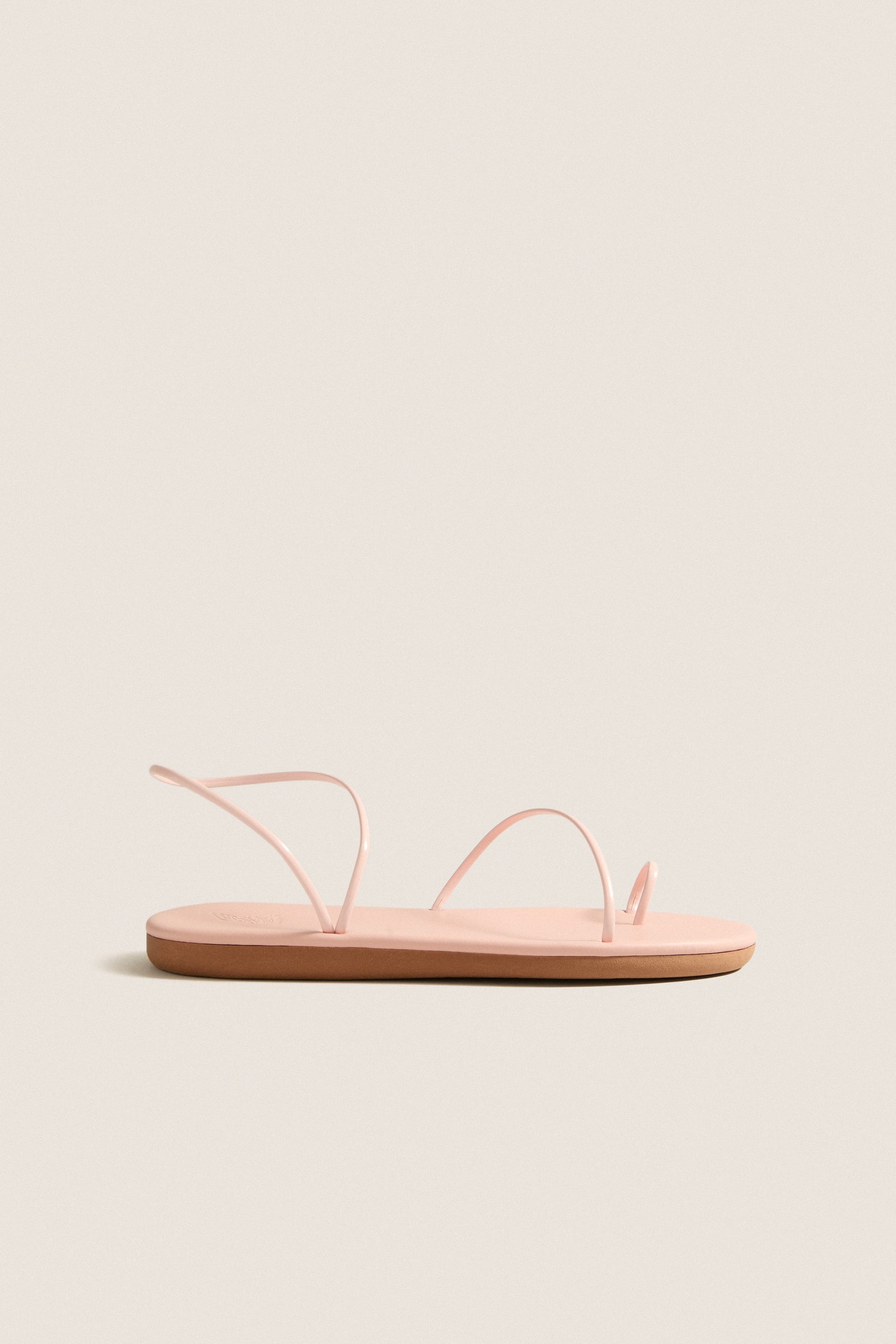 Pink Kansiz Sandals