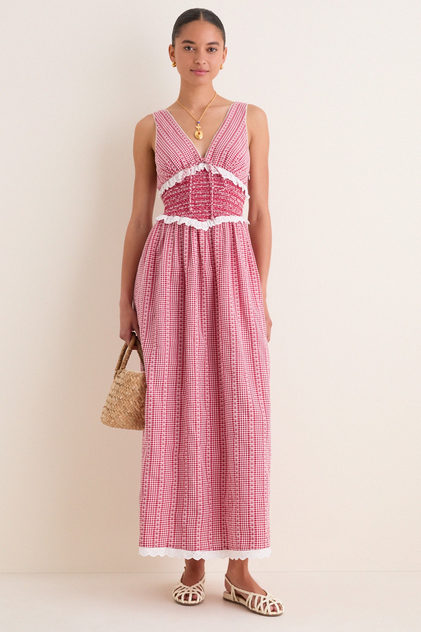 Off White Kardia Sandals