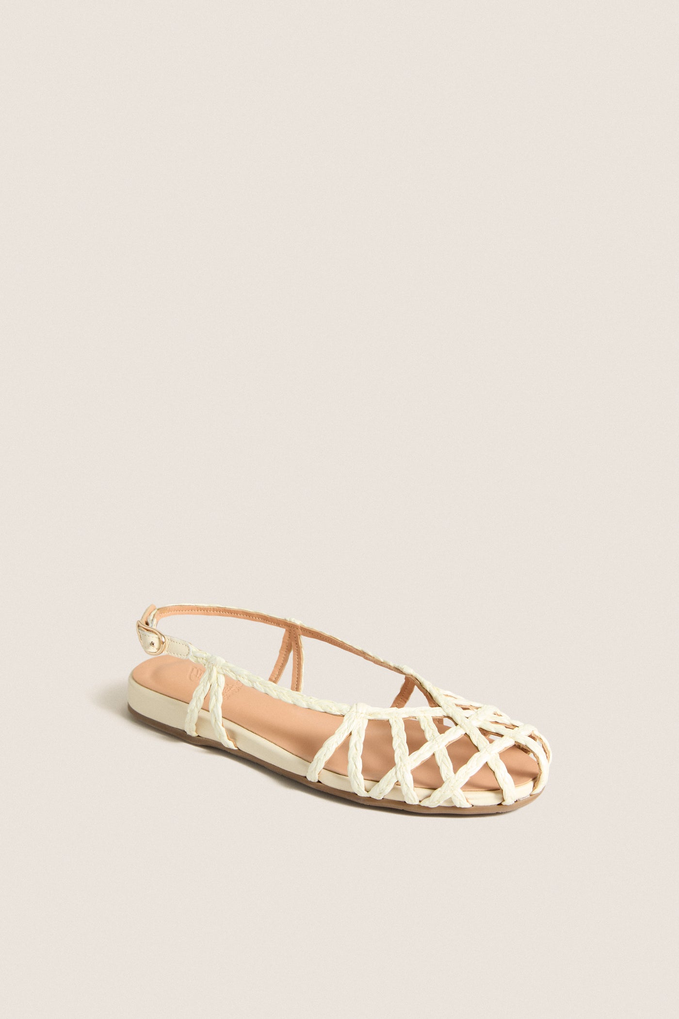 Off White Kardia Sandals
