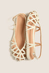 Off White Kardia Sandals