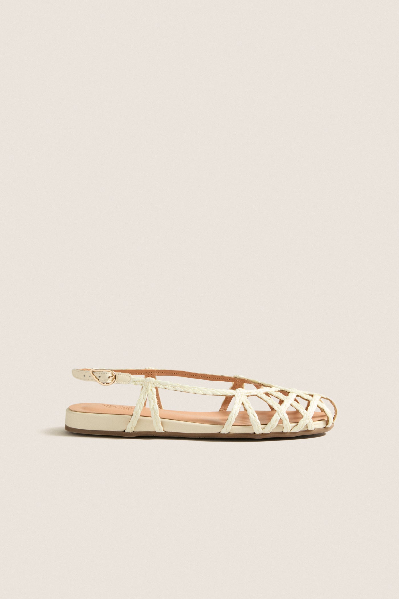 Off White Kardia Sandals