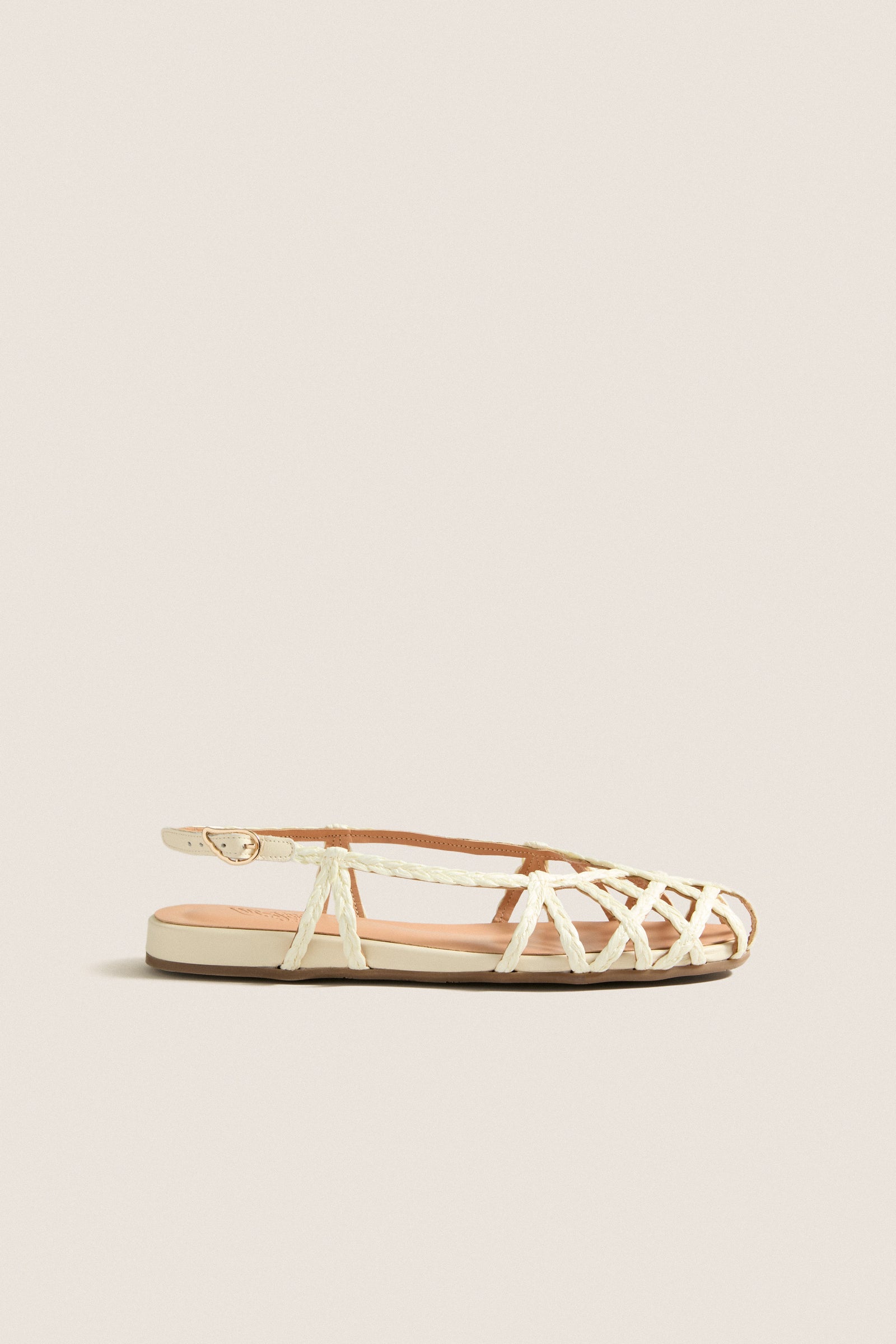 Off White Kardia Sandals