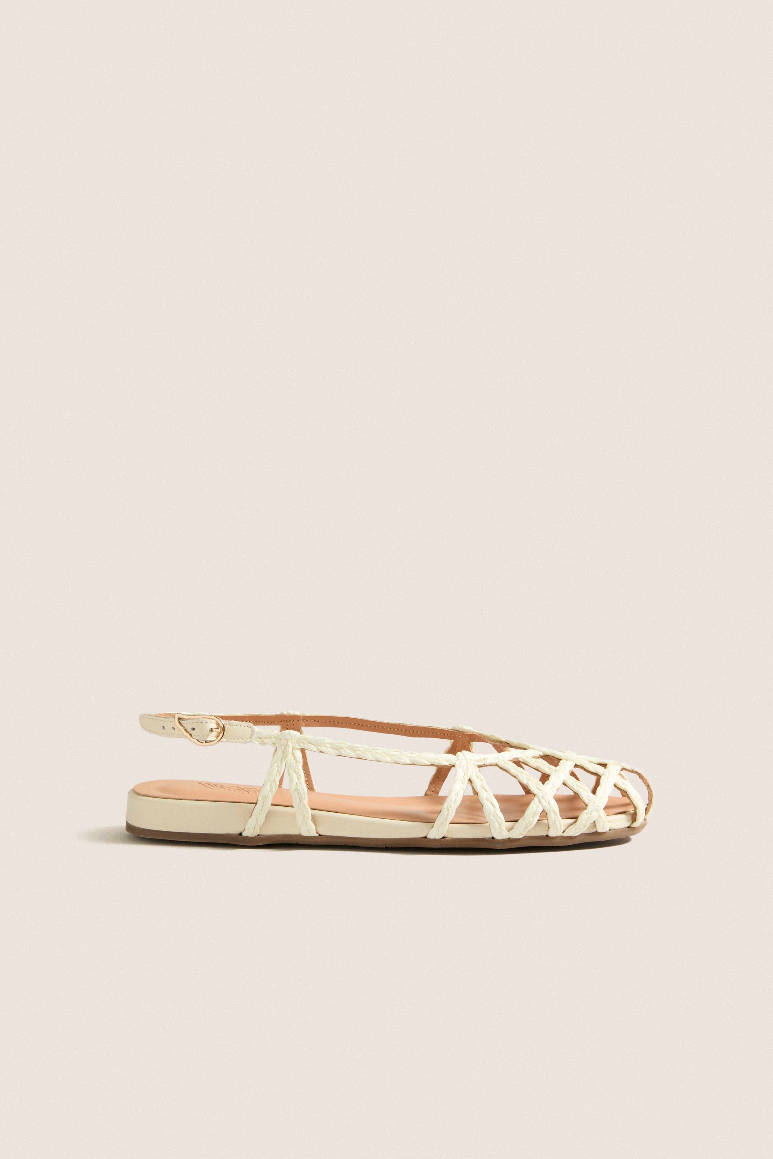 Off White Kardia Sandals