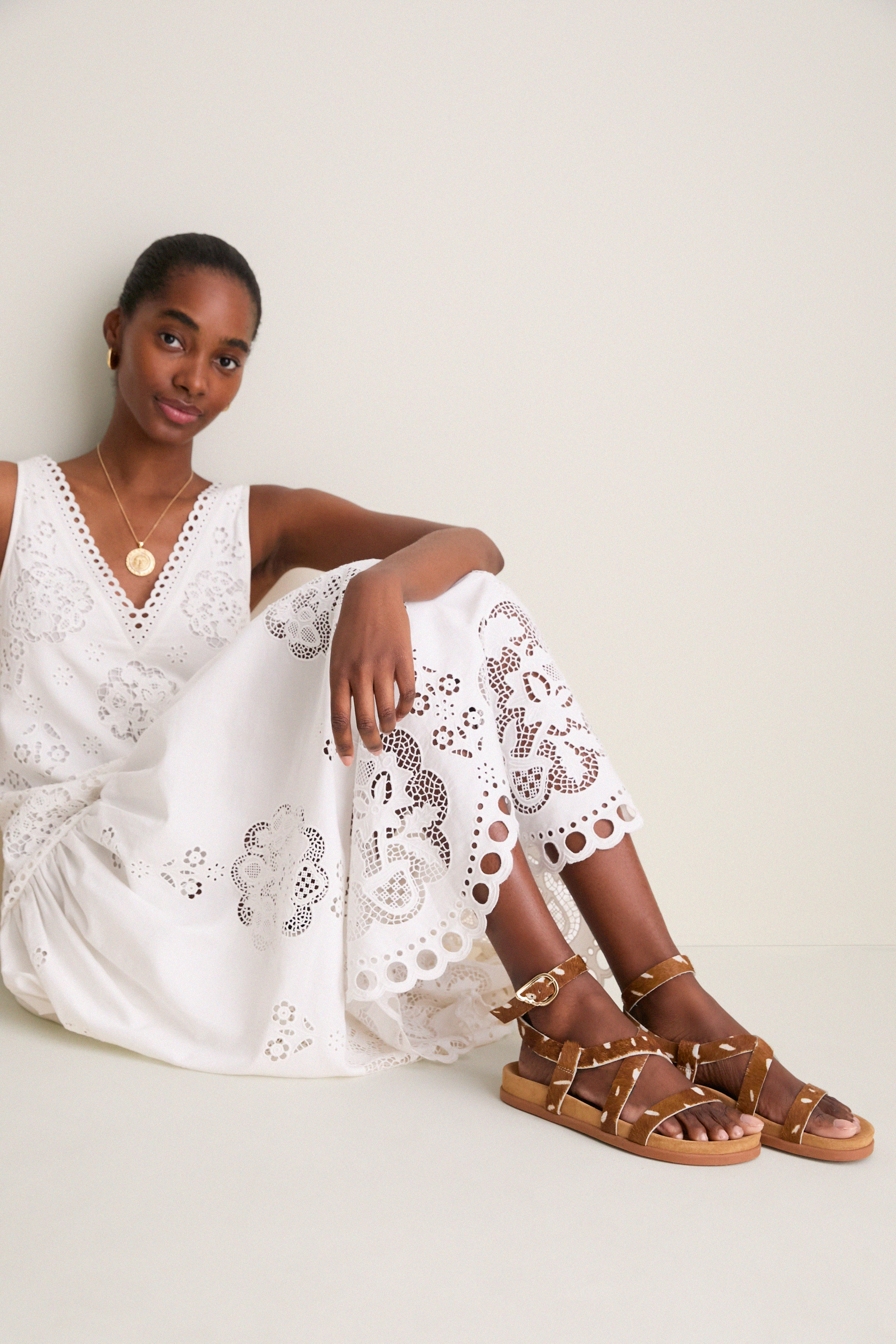 Bambi Zelina Sandals