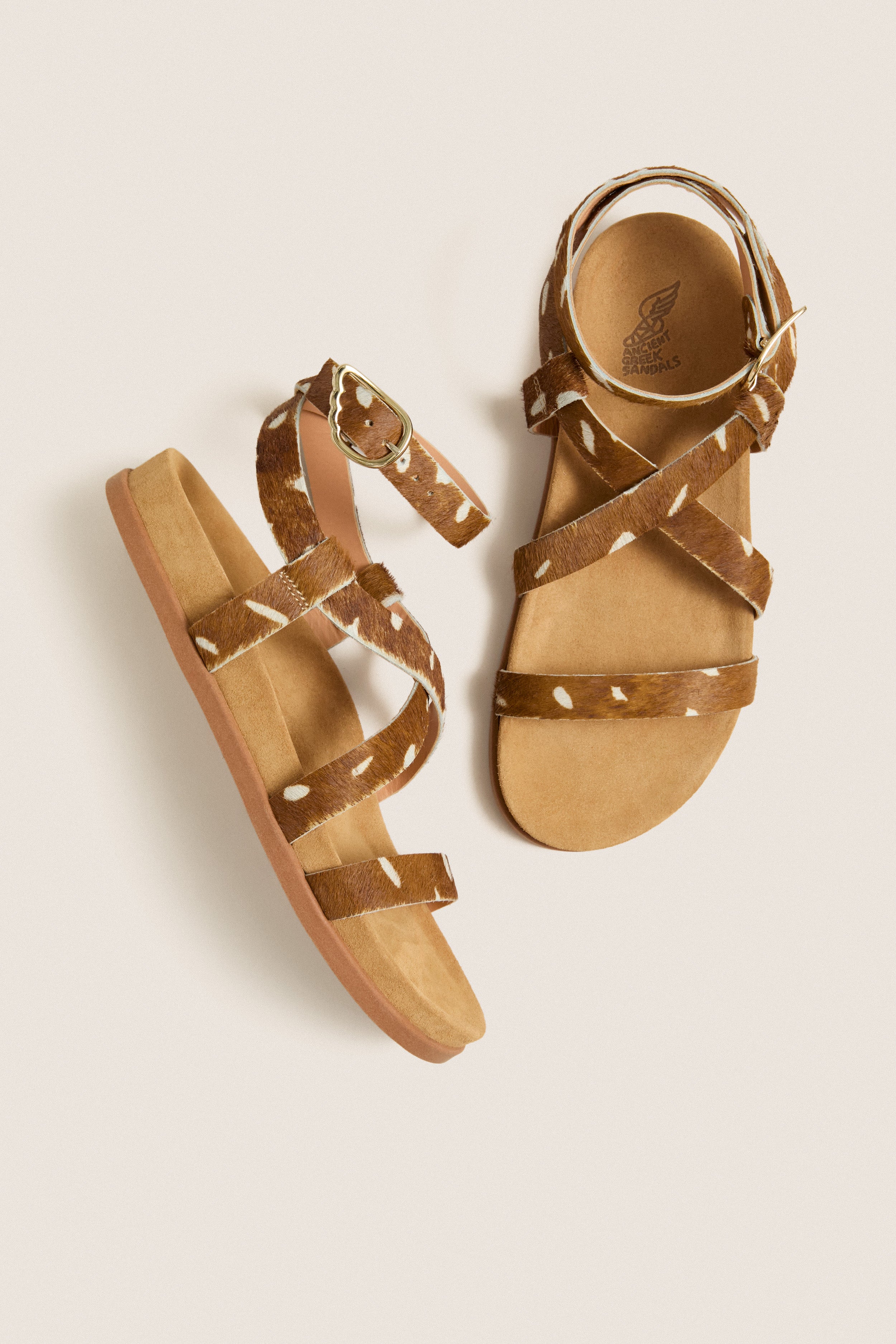 Bambi Zelina Sandals